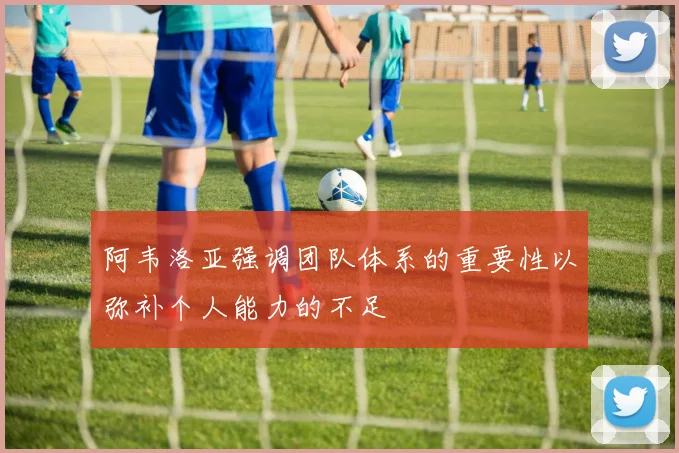 阿韦洛亚强调团队体系的重要性以弥补个人能力的不足